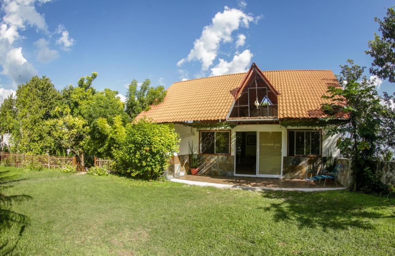 Seven Blue House Village & Lodge Bacalar Dış mekan fotoğraf